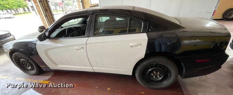 image for item IC9494 2014 Dodge Charger Police