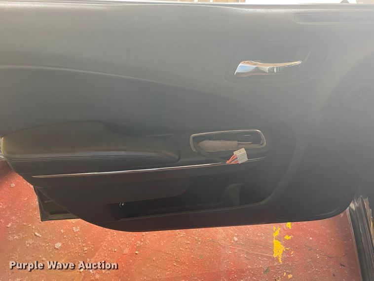 image for item IC9494 2014 Dodge Charger Police