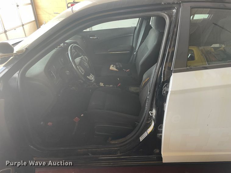 image for item IC9494 2014 Dodge Charger Police