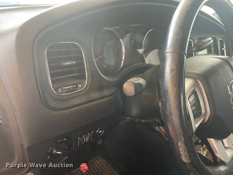 image for item IC9494 2014 Dodge Charger Police