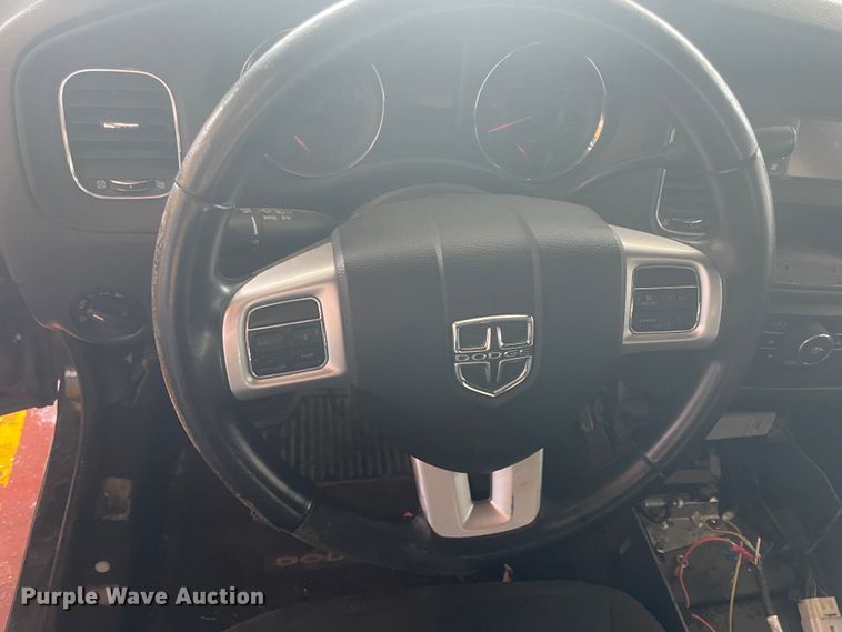 image for item IC9494 2014 Dodge Charger Police