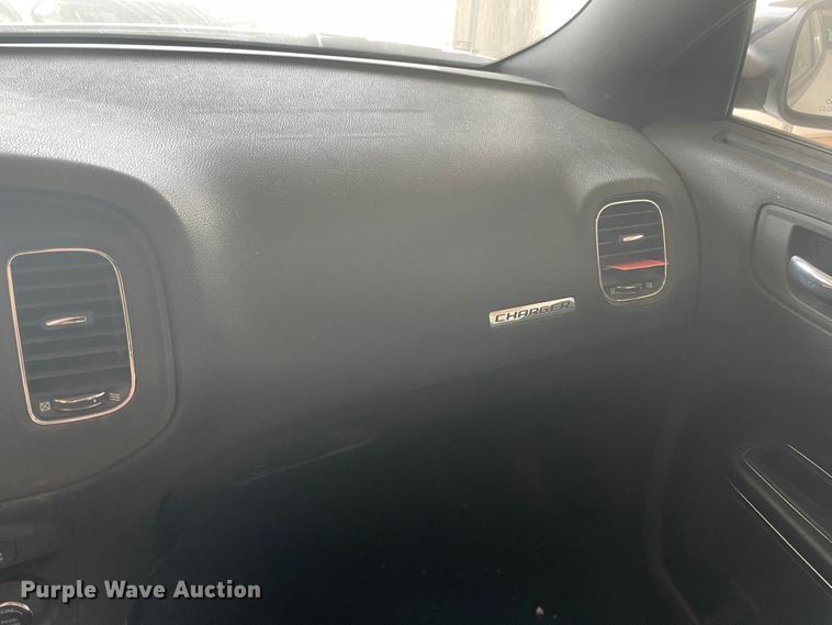 image for item IC9494 2014 Dodge Charger Police