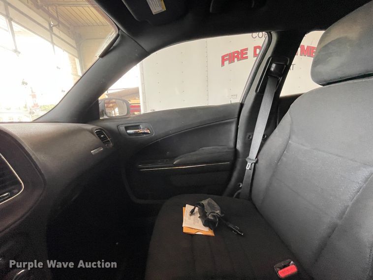 image for item IC9494 2014 Dodge Charger Police