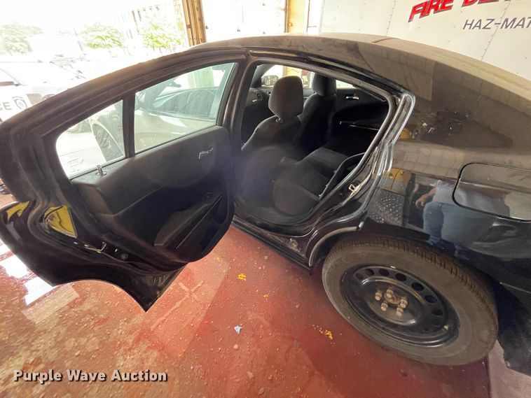 image for item IC9494 2014 Dodge Charger Police