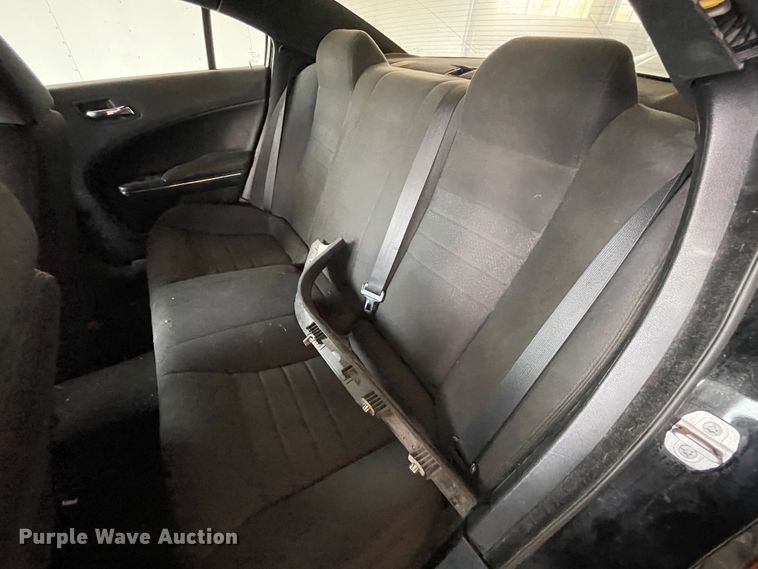 image for item IC9494 2014 Dodge Charger Police