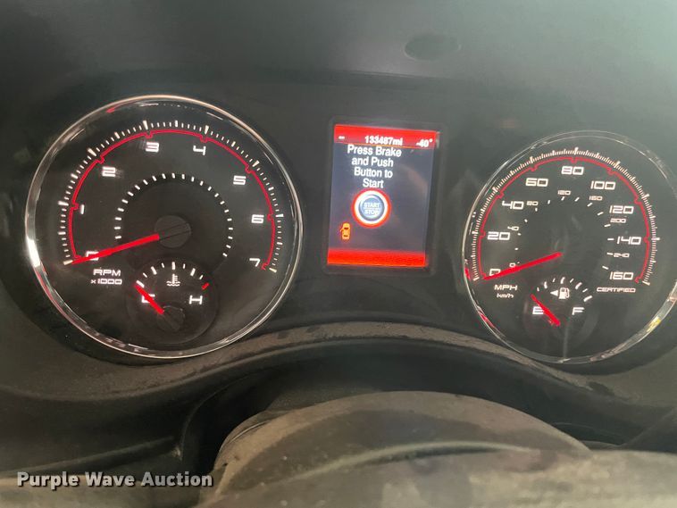 image for item IC9494 2014 Dodge Charger Police