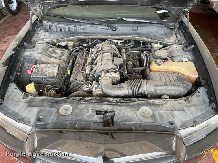 image for item IC9494 2014 Dodge Charger Police