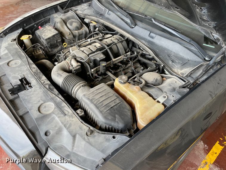 image for item IC9494 2014 Dodge Charger Police