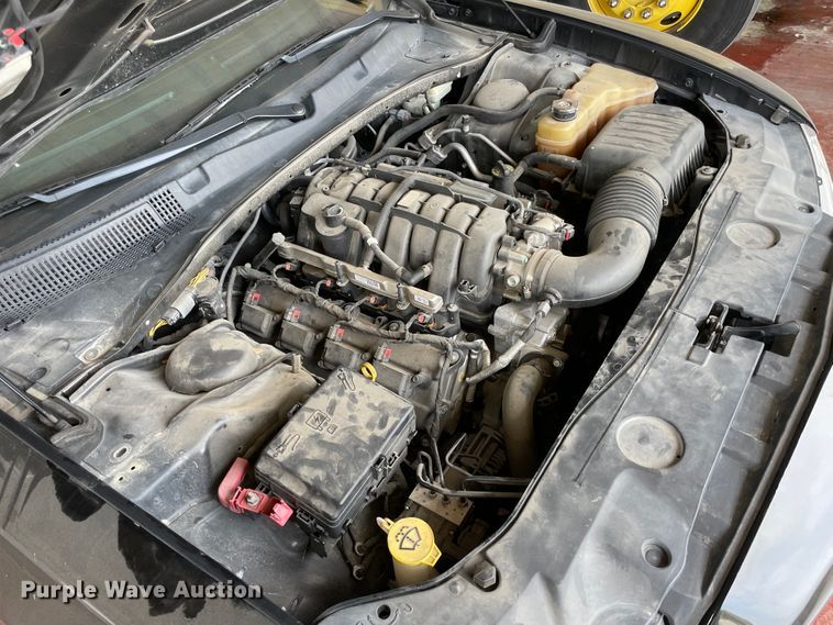 image for item IC9494 2014 Dodge Charger Police