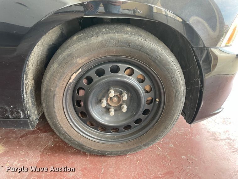 image for item IC9494 2014 Dodge Charger Police