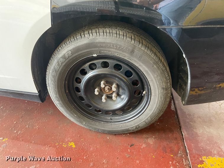 image for item IC9494 2014 Dodge Charger Police