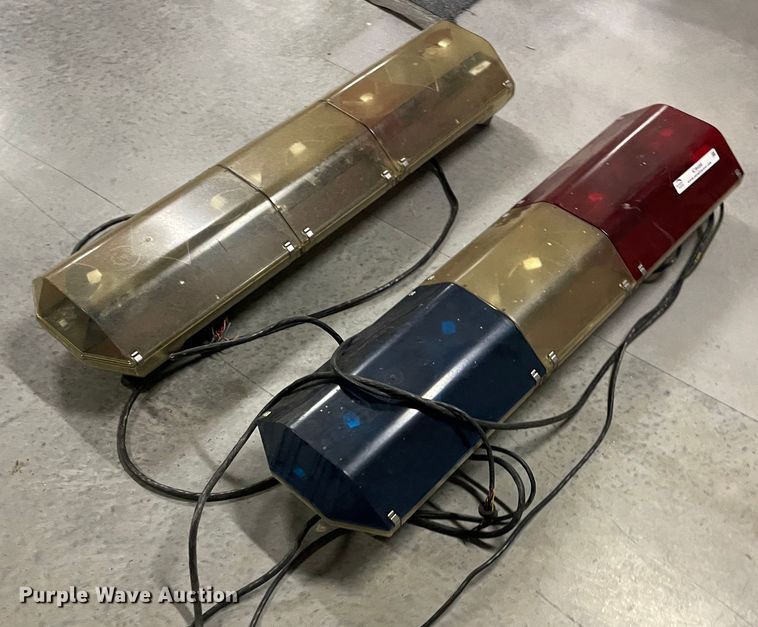 image for item IC9499 (2) Light bars