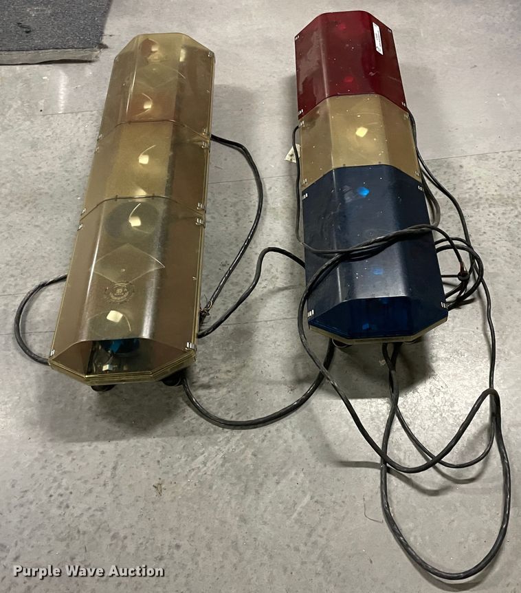 image for item IC9499 (2) Light bars