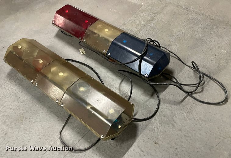 image for item IC9499 (2) Light bars