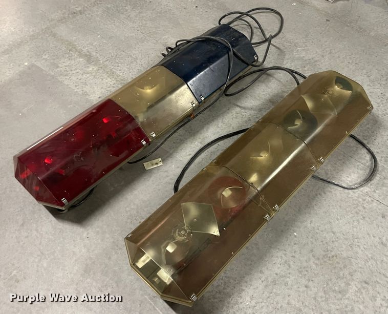 image for item IC9499 (2) Light bars