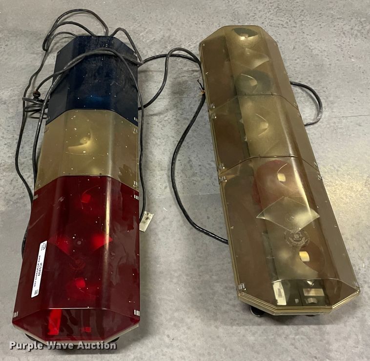 image for item IC9499 (2) Light bars