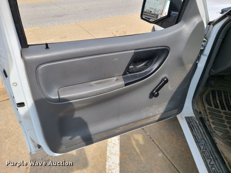 image for item IC9832 2007 Ford Ranger  pickup truck