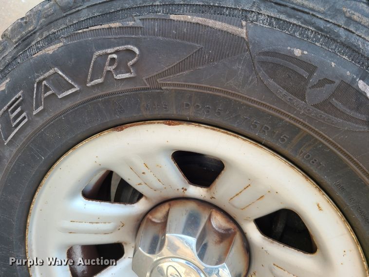 image for item IC9832 2007 Ford Ranger  pickup truck