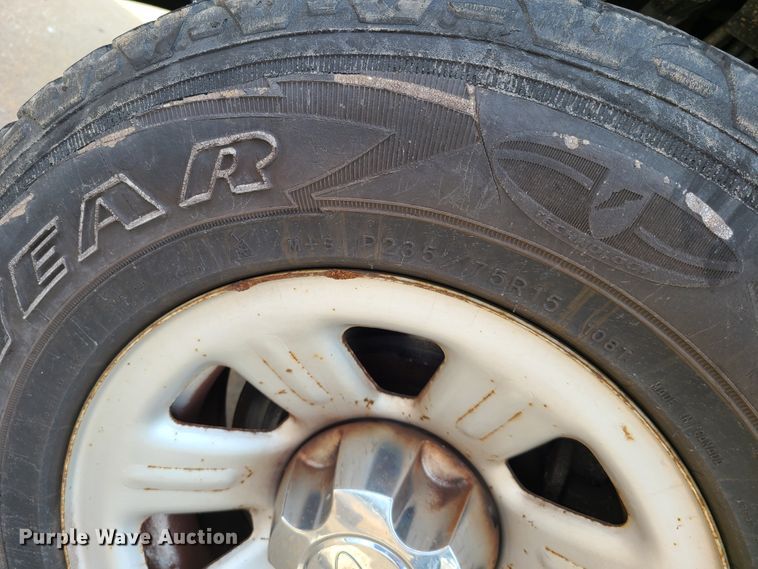 image for item IC9832 2007 Ford Ranger  pickup truck