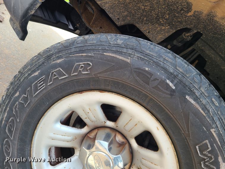 image for item IC9832 2007 Ford Ranger  pickup truck