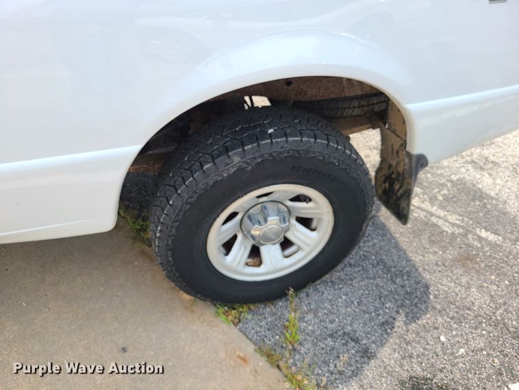 image for item IC9832 2007 Ford Ranger  pickup truck