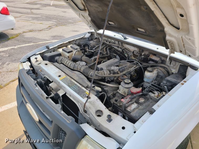 image for item IC9832 2007 Ford Ranger  pickup truck