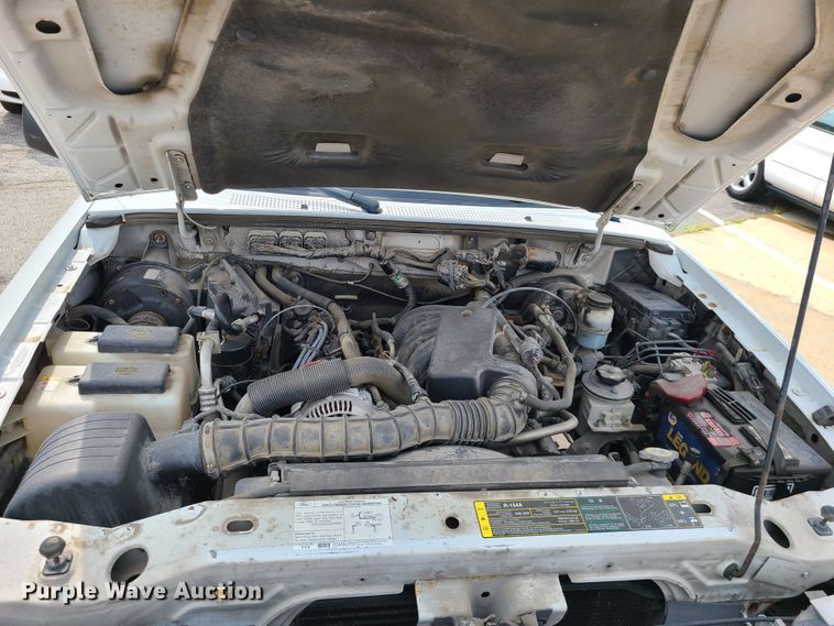 image for item IC9832 2007 Ford Ranger  pickup truck