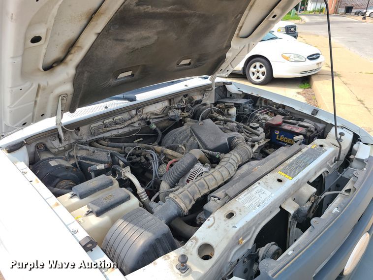 image for item IC9832 2007 Ford Ranger  pickup truck