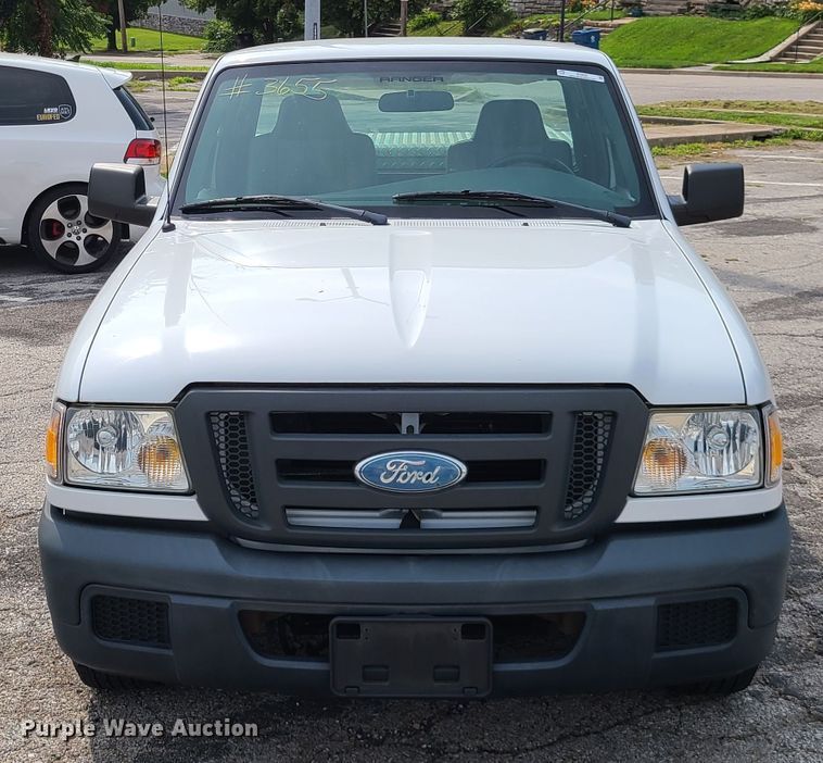 image for item IC9833 2006 Ford Ranger  pickup truck