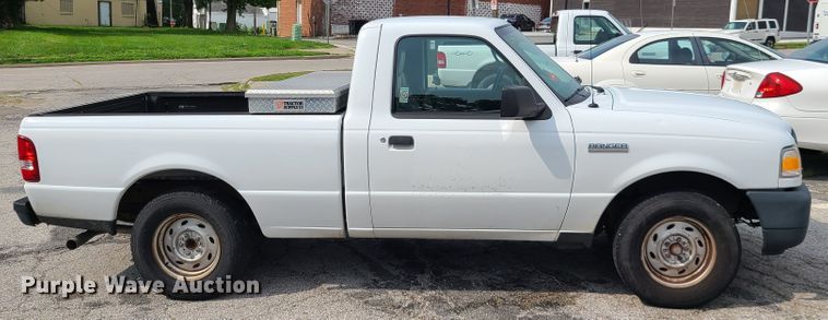 image for item IC9833 2006 Ford Ranger  pickup truck