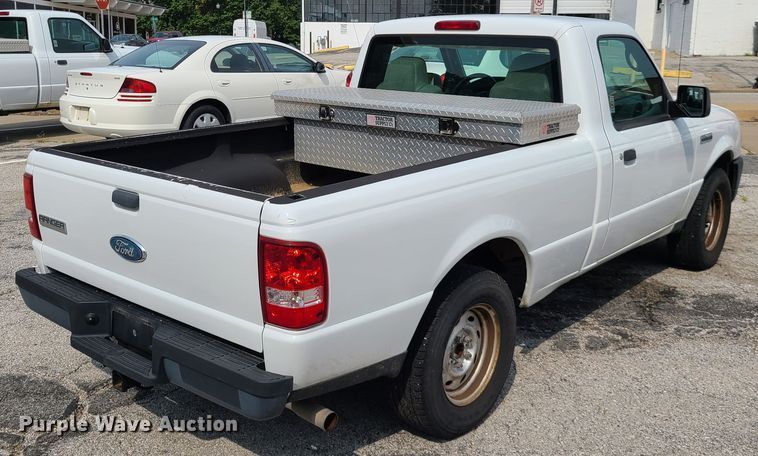 image for item IC9833 2006 Ford Ranger  pickup truck