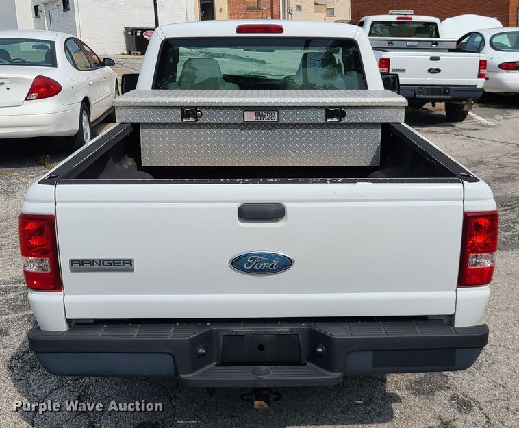 image for item IC9833 2006 Ford Ranger  pickup truck
