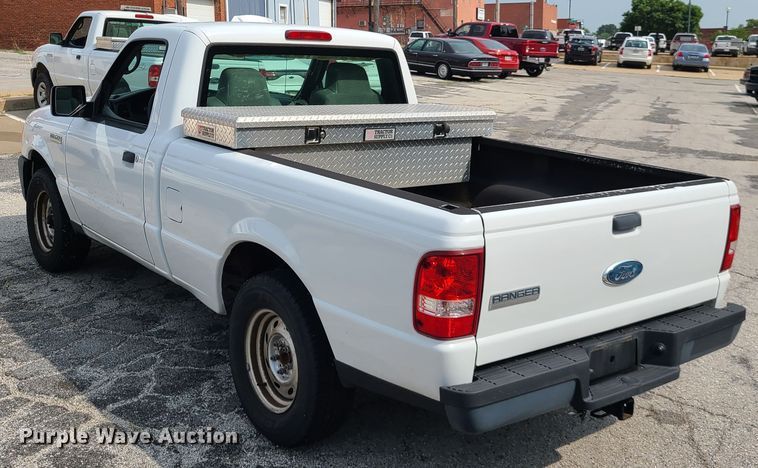 image for item IC9833 2006 Ford Ranger  pickup truck