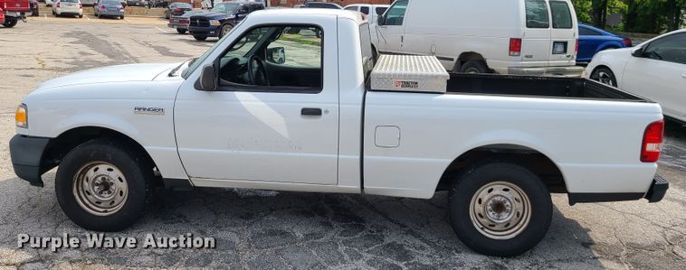 image for item IC9833 2006 Ford Ranger  pickup truck