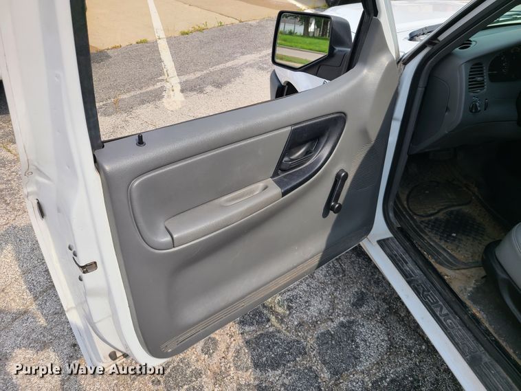 image for item IC9833 2006 Ford Ranger  pickup truck