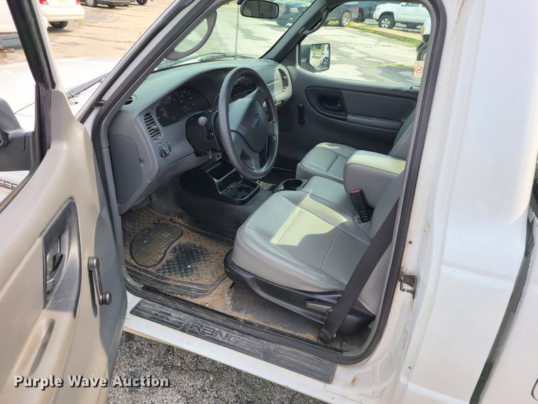 image for item IC9833 2006 Ford Ranger  pickup truck