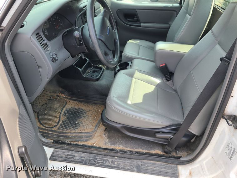 image for item IC9833 2006 Ford Ranger  pickup truck