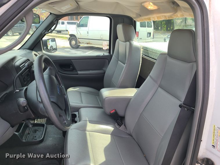 image for item IC9833 2006 Ford Ranger  pickup truck