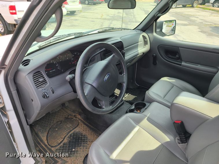 image for item IC9833 2006 Ford Ranger  pickup truck