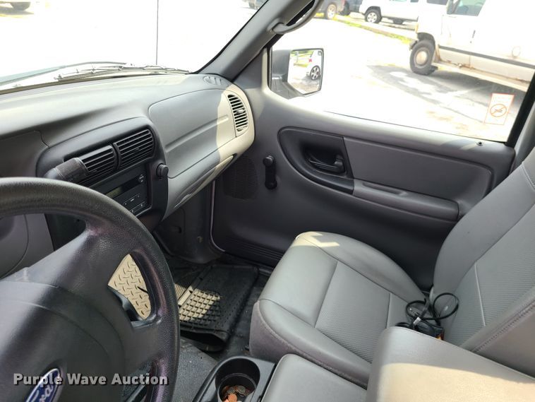 image for item IC9833 2006 Ford Ranger  pickup truck