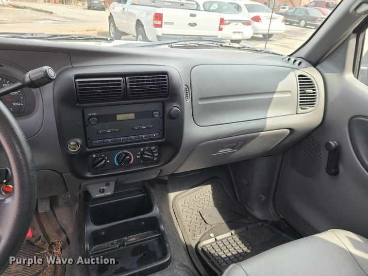 image for item IC9833 2006 Ford Ranger  pickup truck