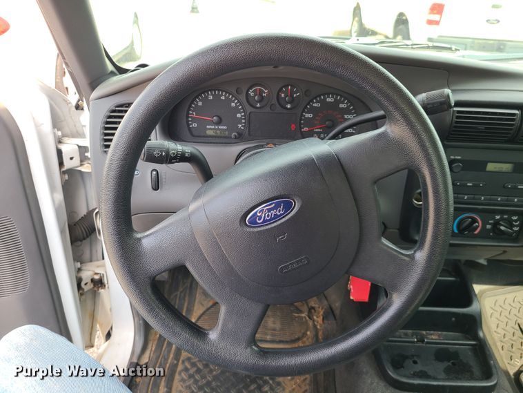 image for item IC9833 2006 Ford Ranger  pickup truck