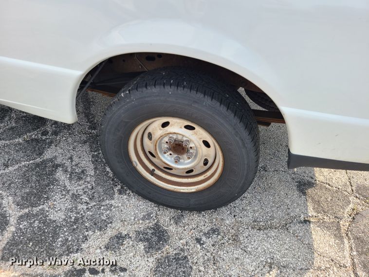 image for item IC9833 2006 Ford Ranger  pickup truck