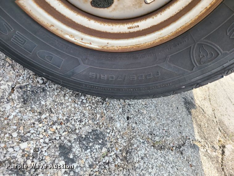 image for item IC9833 2006 Ford Ranger  pickup truck