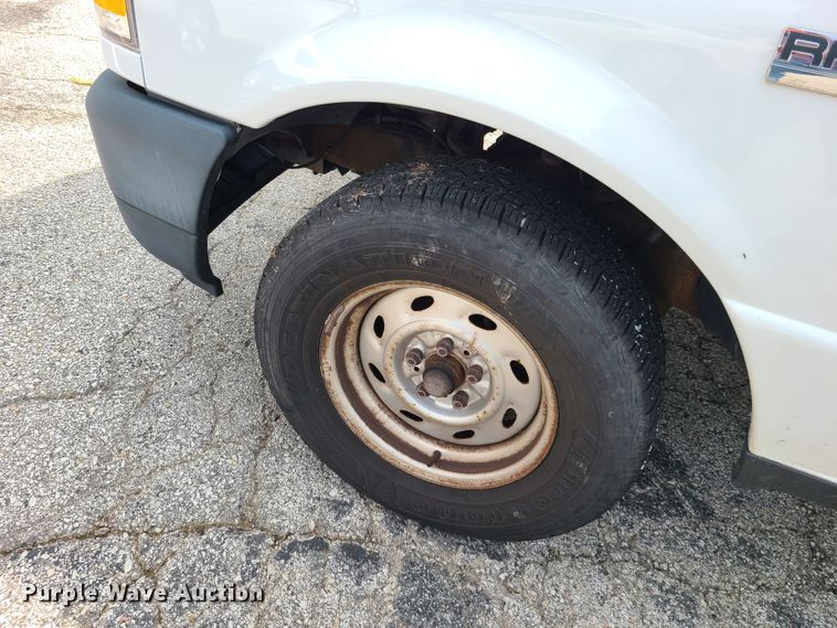 image for item IC9833 2006 Ford Ranger  pickup truck