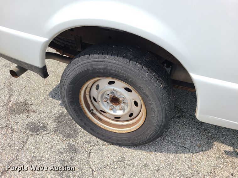 image for item IC9833 2006 Ford Ranger  pickup truck