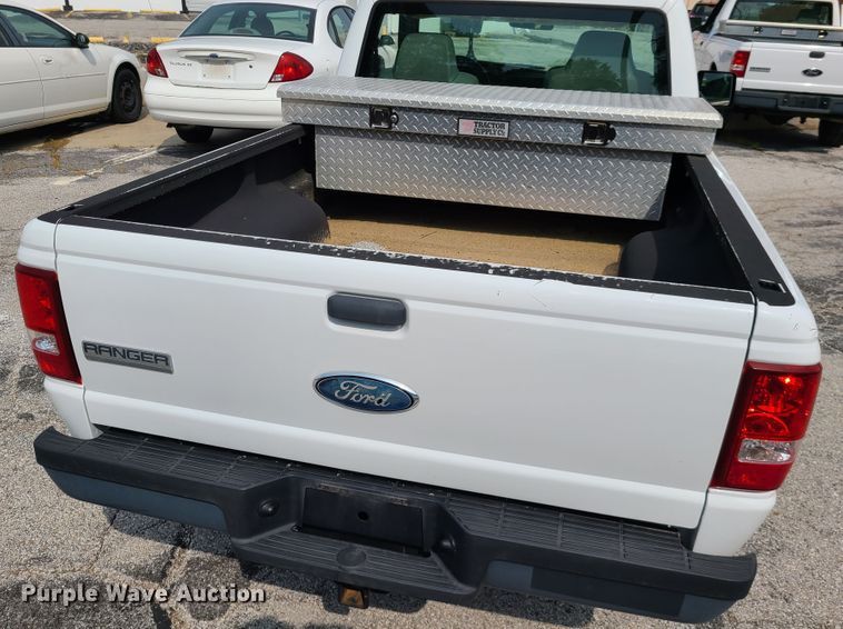 image for item IC9833 2006 Ford Ranger  pickup truck