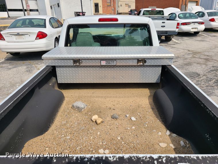 image for item IC9833 2006 Ford Ranger  pickup truck