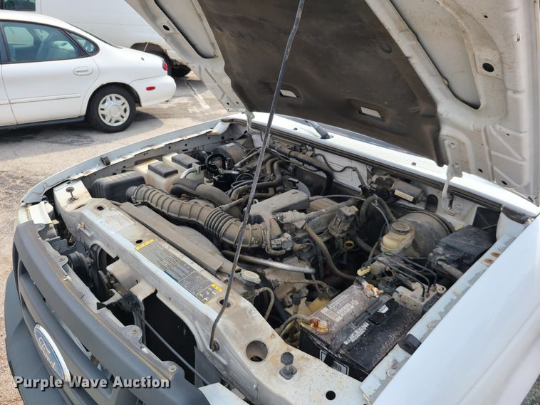 image for item IC9833 2006 Ford Ranger  pickup truck