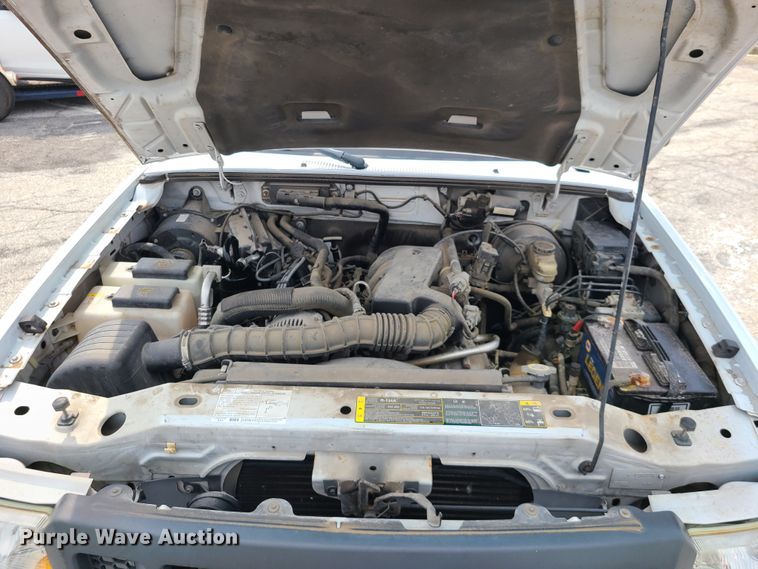 image for item IC9833 2006 Ford Ranger  pickup truck